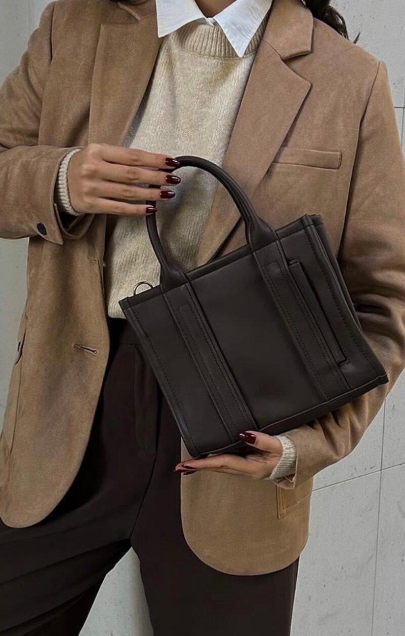 Miles Brown Bag