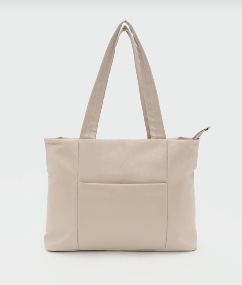Pocky Beige Bag