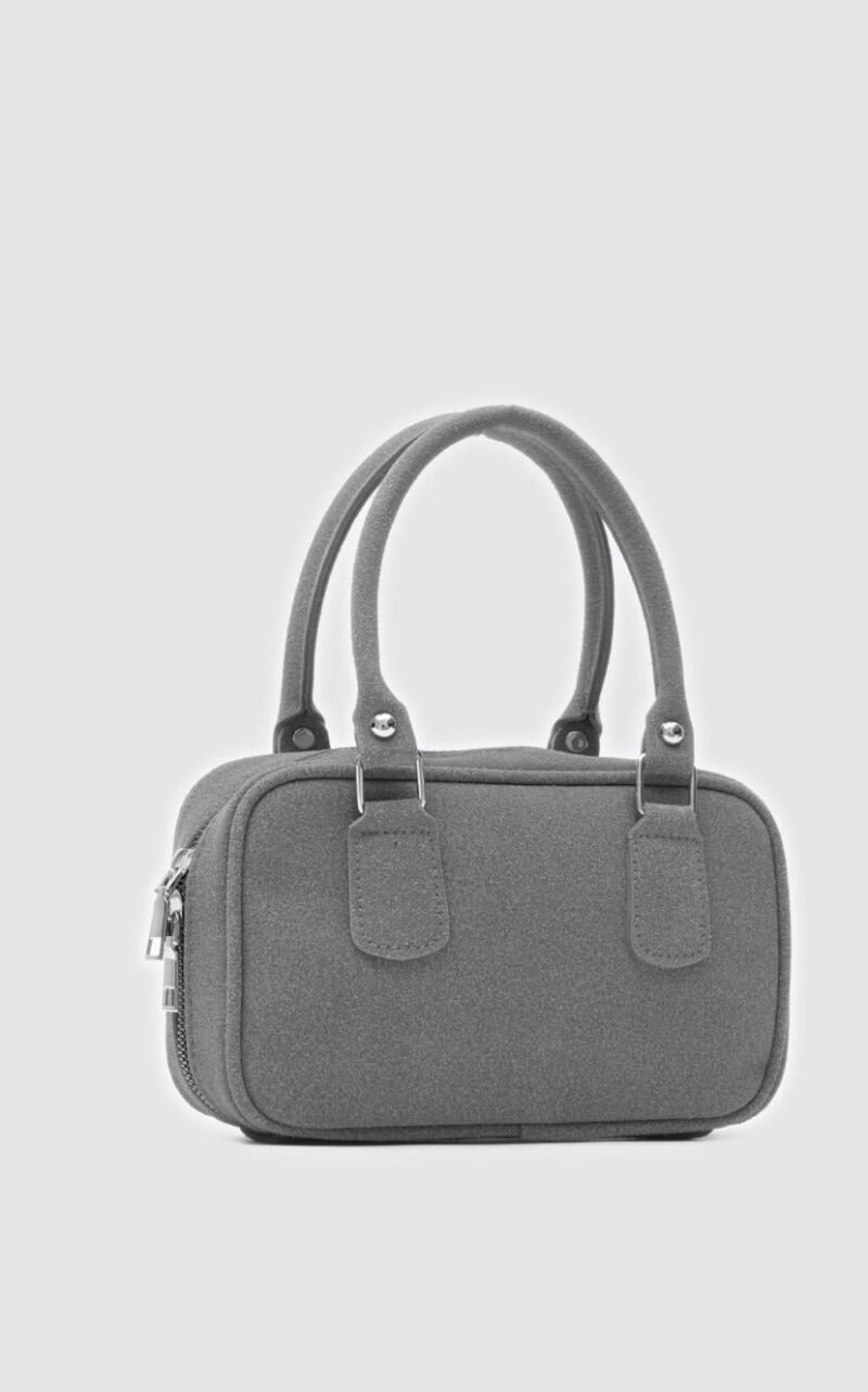 Mia Grey Bag