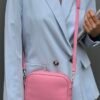 Hana Pink Bag