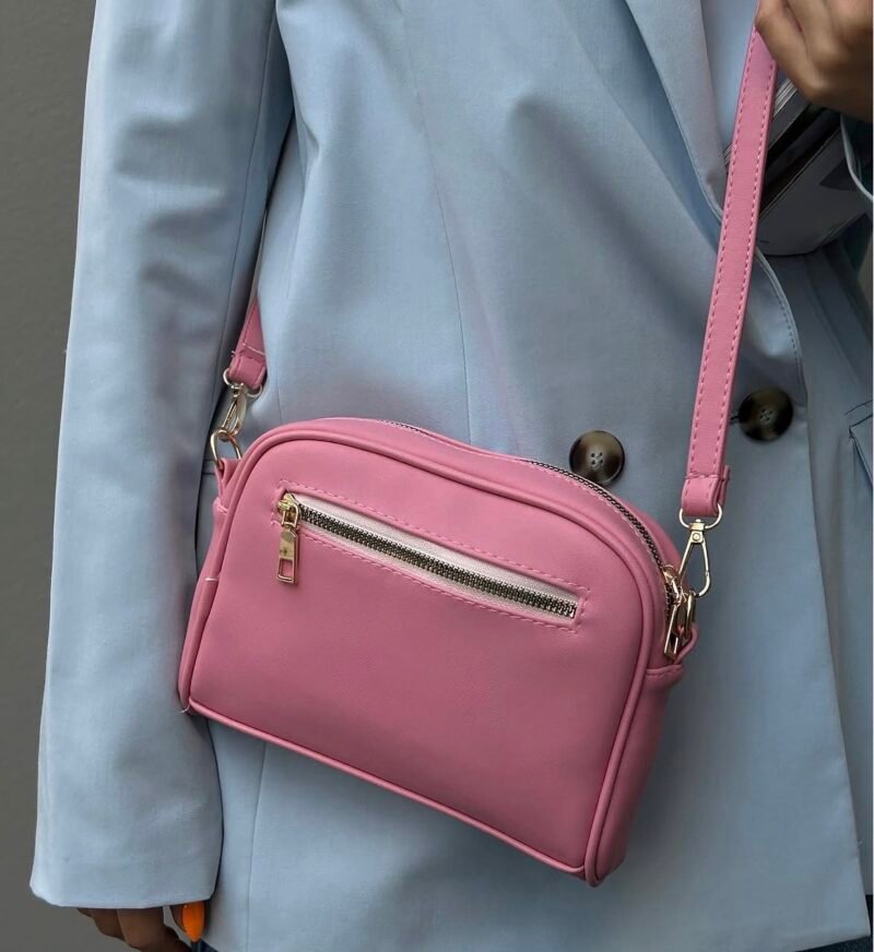 Hana Pink Bag