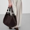 Kiki Brown Bag