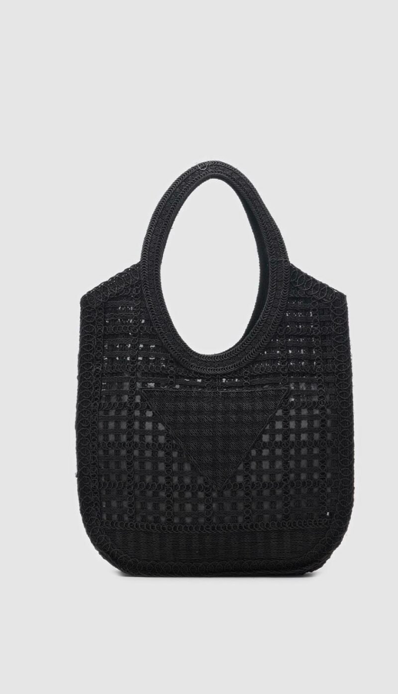 screenshot-341 Vicolo Black Beach Bag
