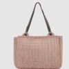 Fabri Latte Beach Bag