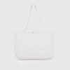 Fabri White Beach Bag