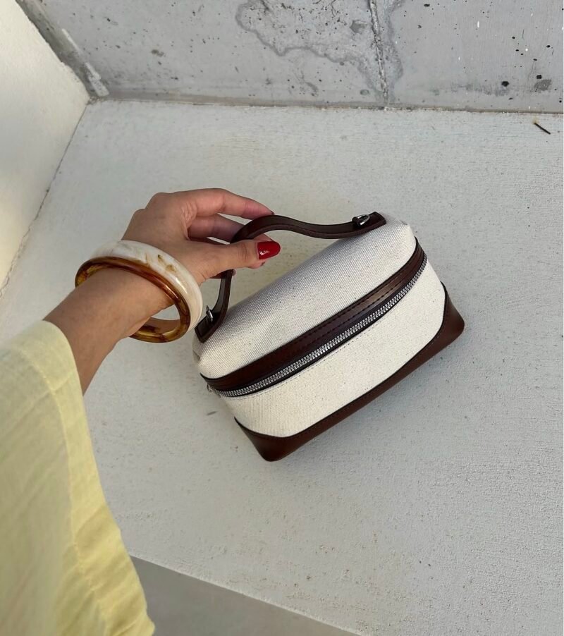 Yoko Camel Bag