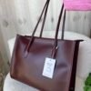 Paella Burgundy Bag