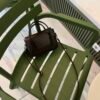 Dimple Brown Bag