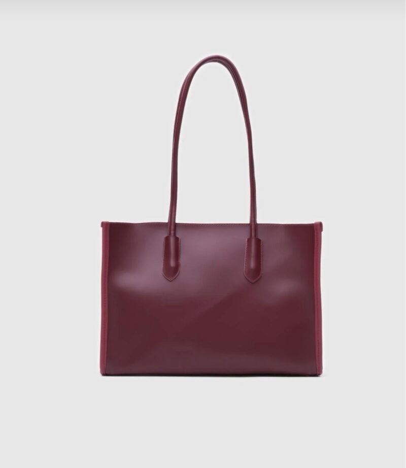 screenshot-373 Paella Burgundy Bag