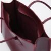 Paella Burgundy Bag