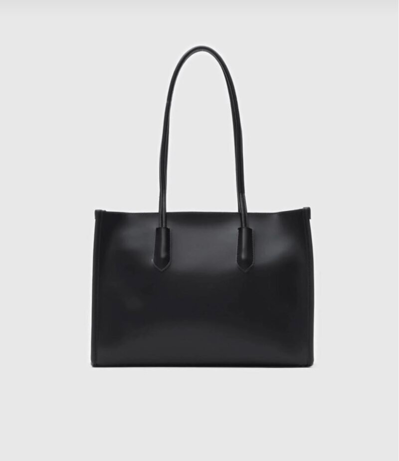 Paella Black Bag