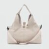 screenshot-379 Clover Beige Gym Bag