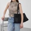 Silvy Black Bag