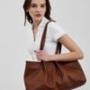 Silvy Camel Bag
