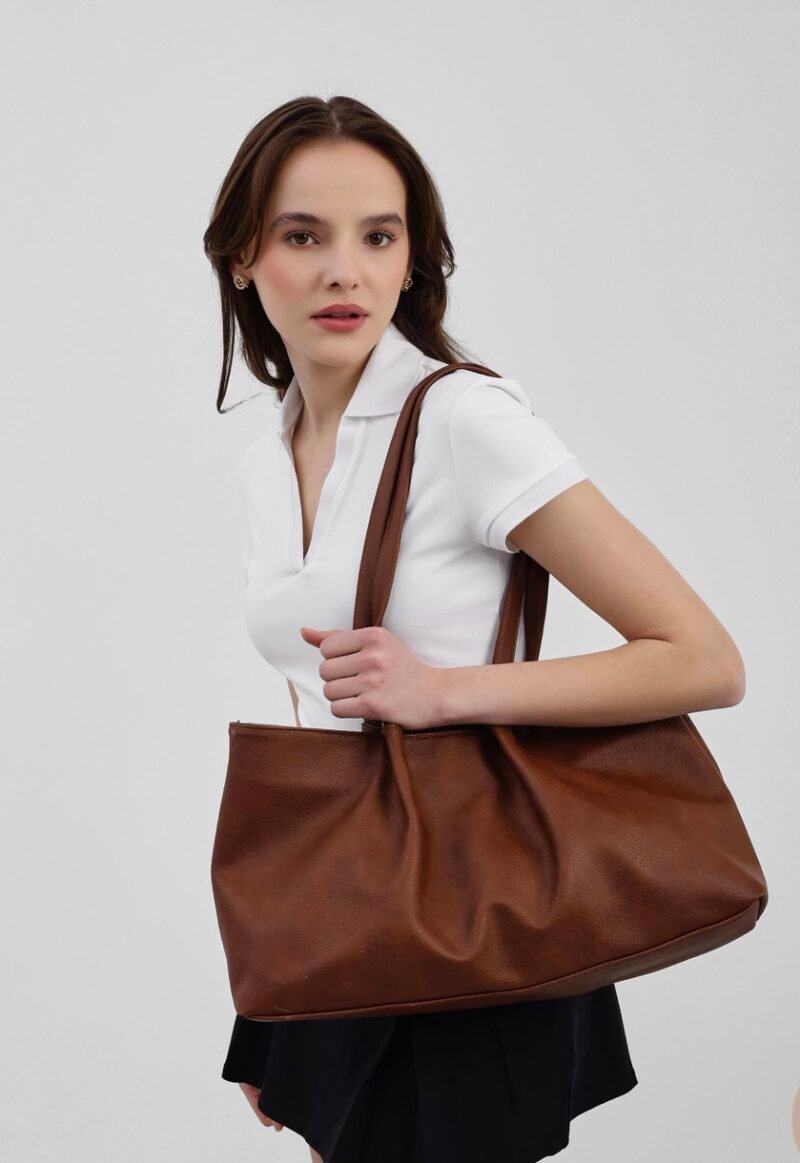 Silvy Camel Bag