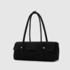 Jade Black Bag