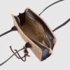 Sunny Brown Wicker Bag + Charm