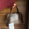 Ribbon Brown Bag