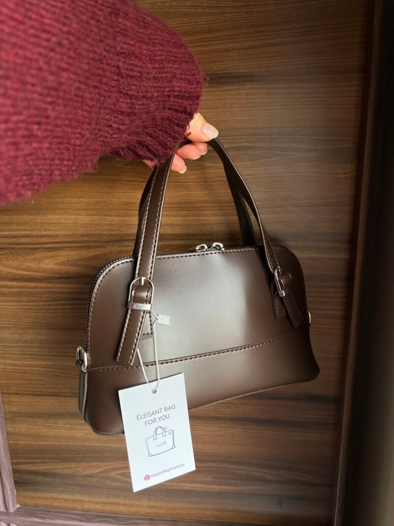 img_2779 Ribbon Brown Bag