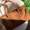 Fabiana Camel Bag