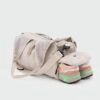 screenshot-467 Clover Beige Gym Bag