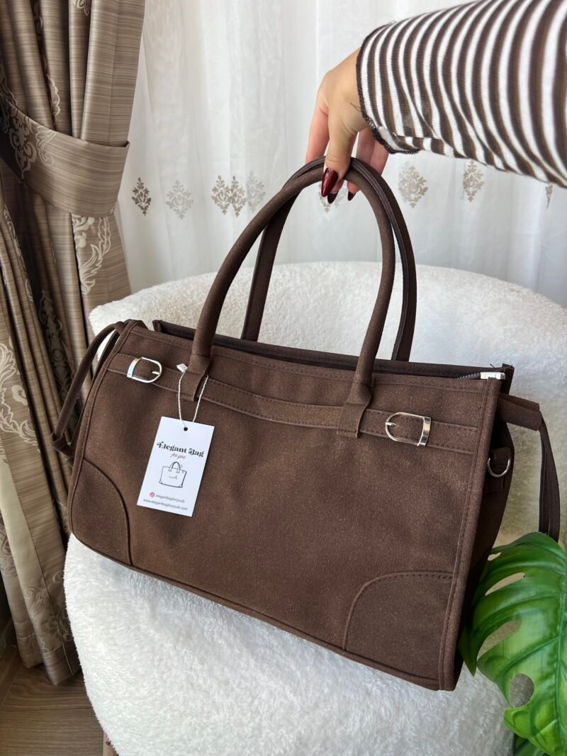 Fabiana Brown Bag