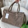 Fabiana Beige Bag