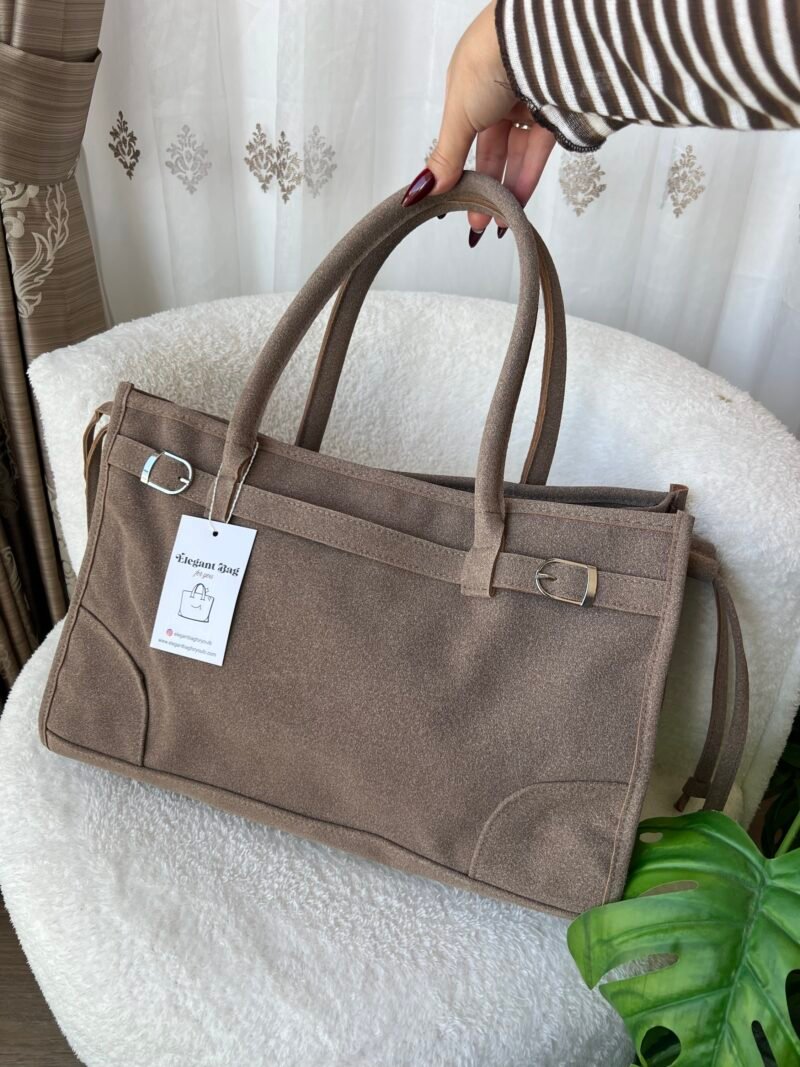 Fabiana Beige Bag