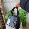 Stella Black Bag + Charm