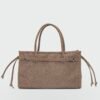 Fabiana Beige Bag