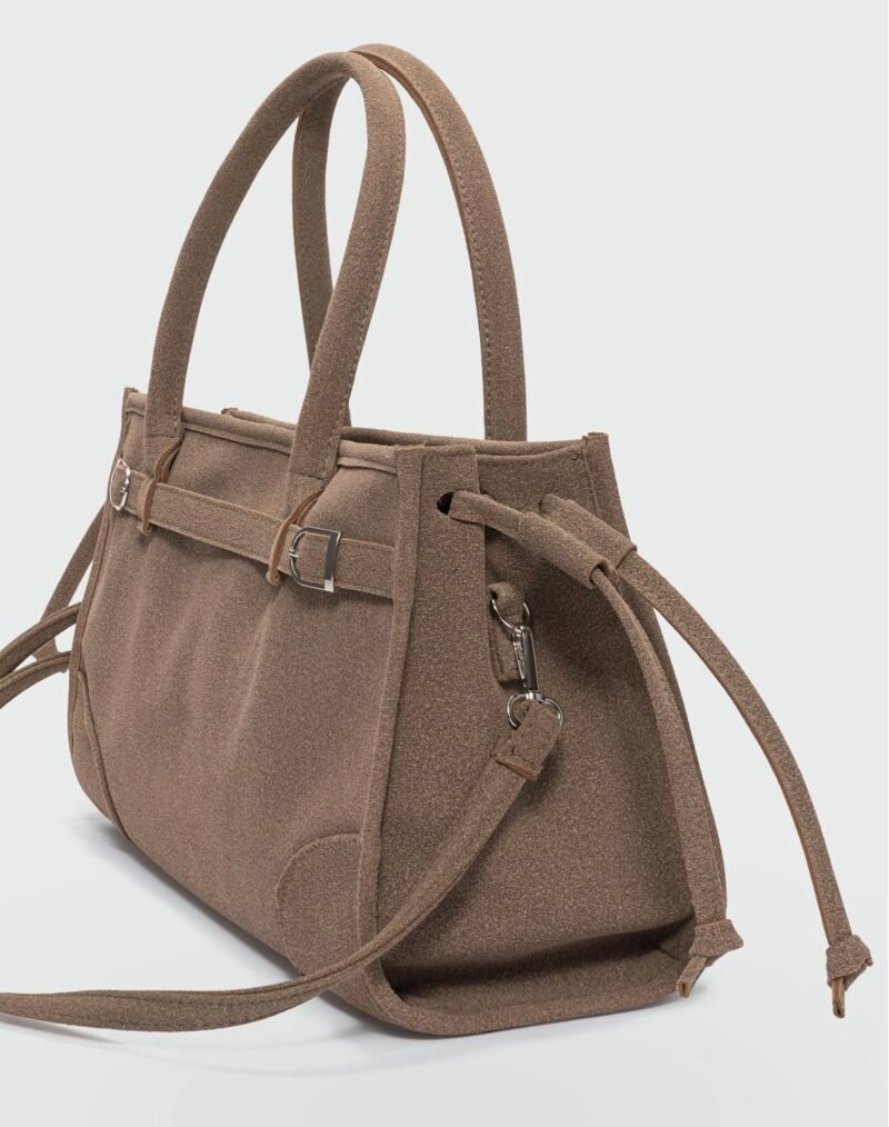 Fabiana Beige Bag