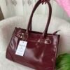 Sense Burgundy Bag