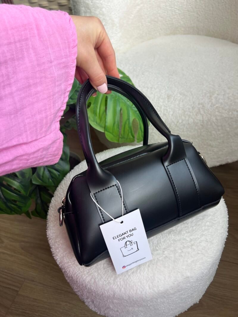 Arte Black Bag