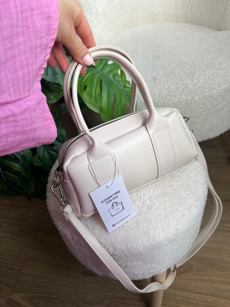 Arte Creamy Bag