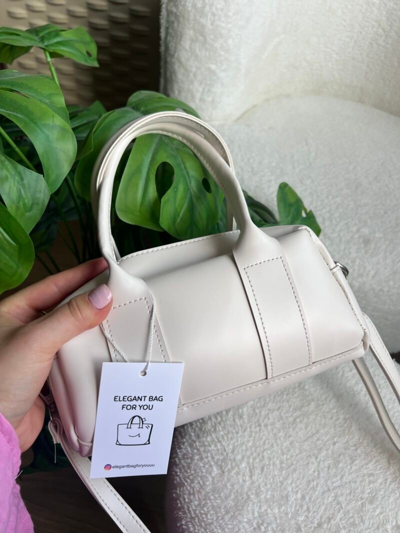 Arte Creamy Bag