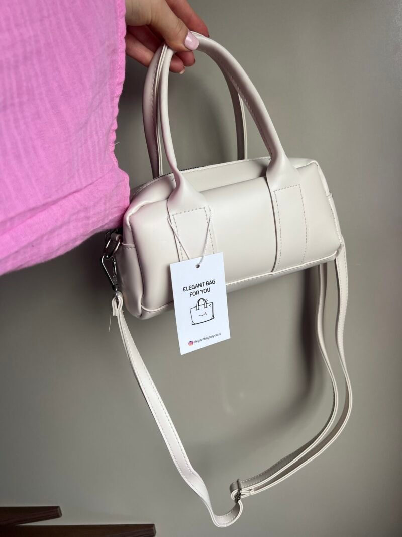 Arte Creamy Bag