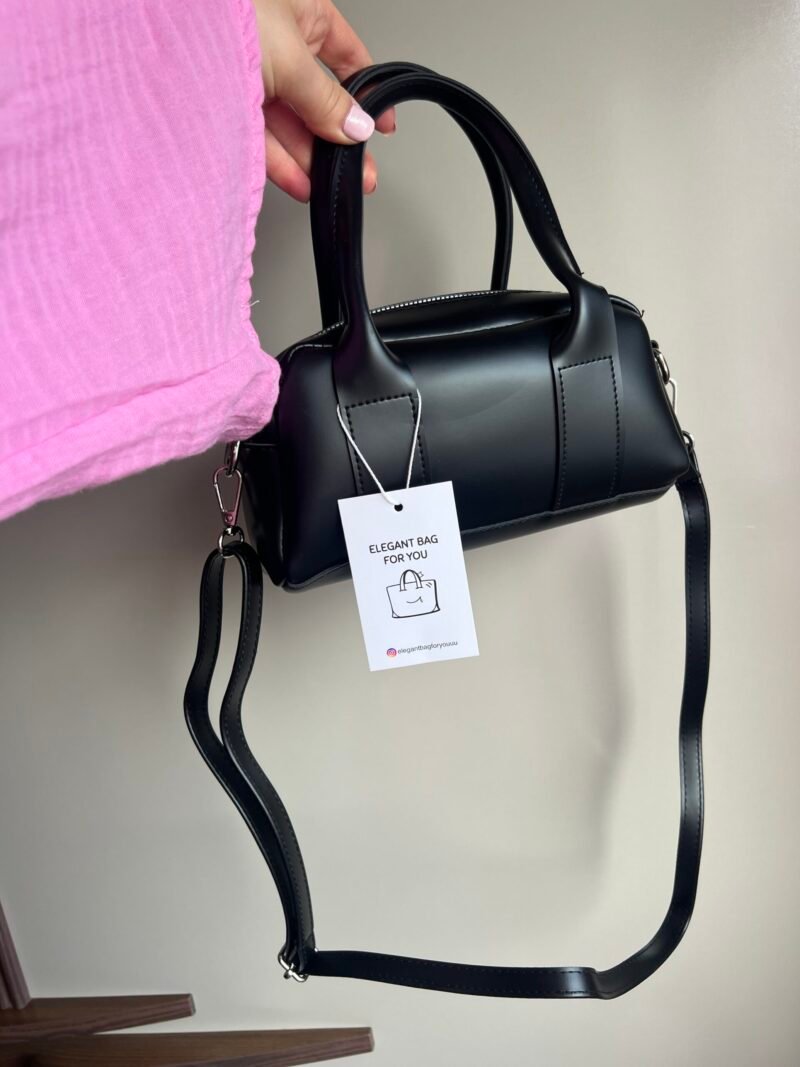 Arte Black Bag