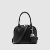 Stella Black Bag + Charm