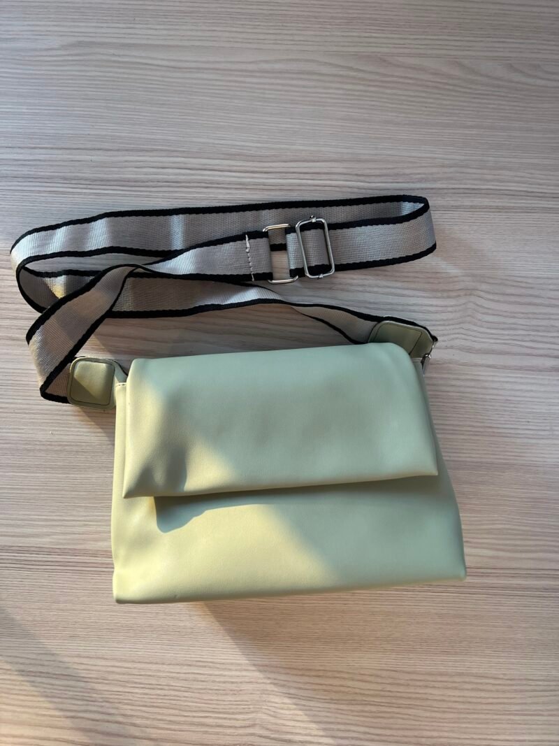 Minty Mint Green Bag