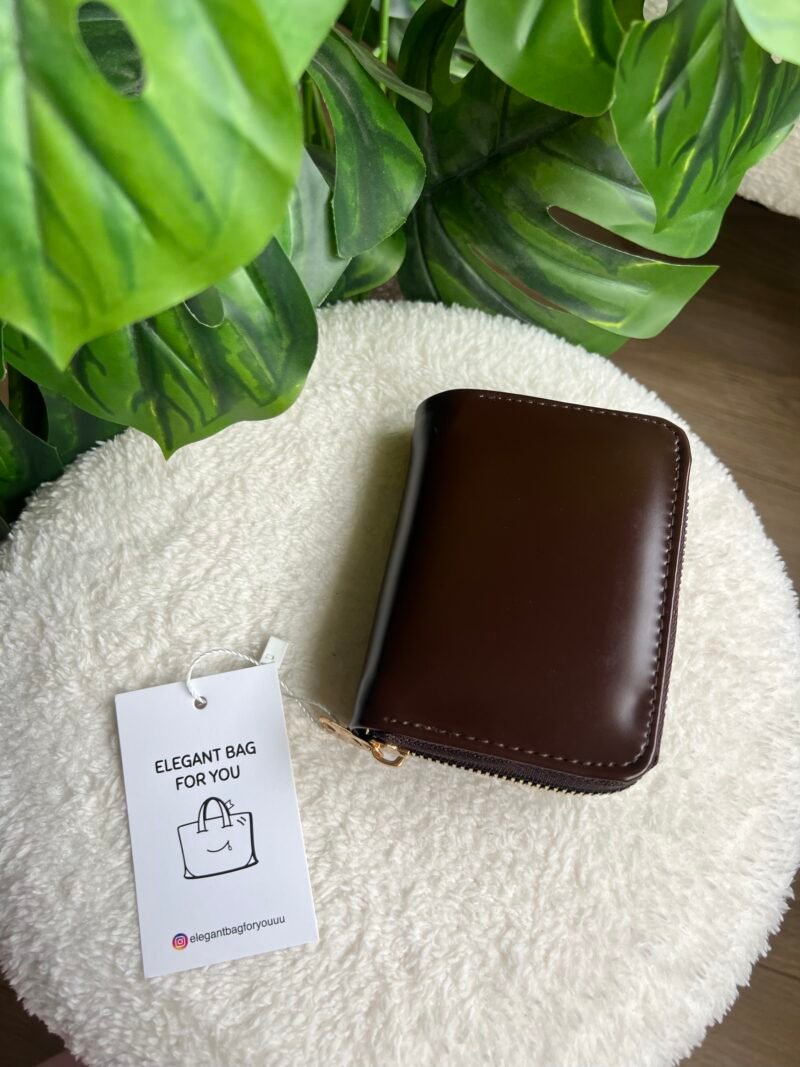 Pika Brown Wallet