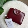 Pika Burgundy Wallet