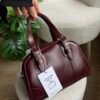 Martina Burgundy Bag