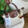 Mina Camel Bag