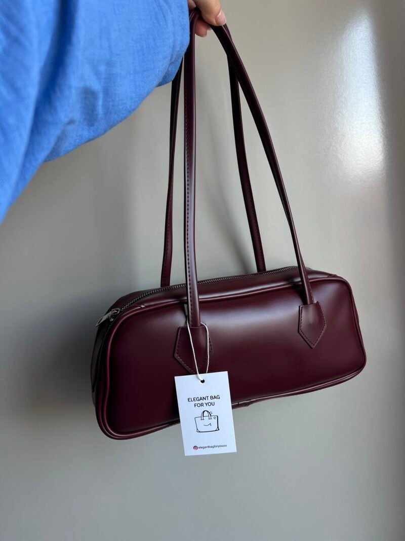 Boheme Burgundy Bag