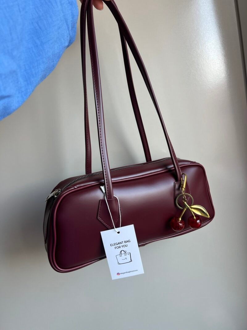 Boheme Burgundy Bag