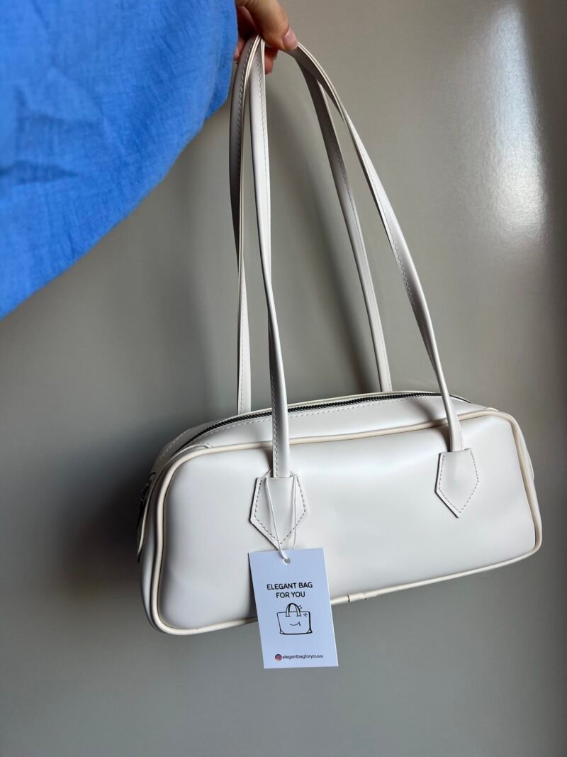 Boheme Creamy Bag