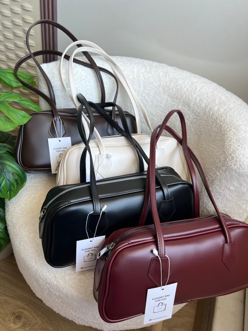Boheme Burgundy Bag