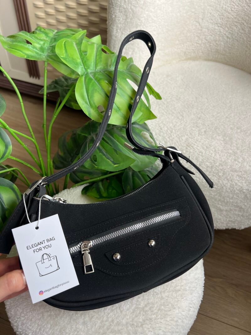 Larina Black Bag