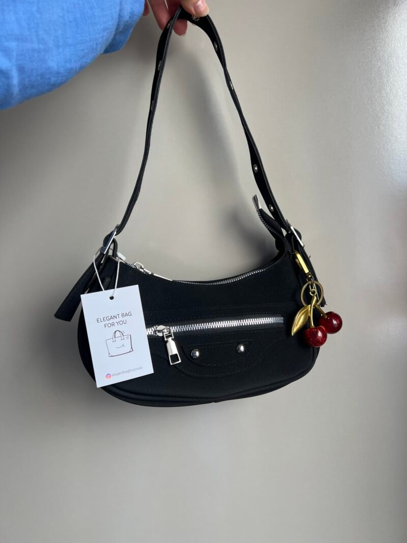Larina Black Bag