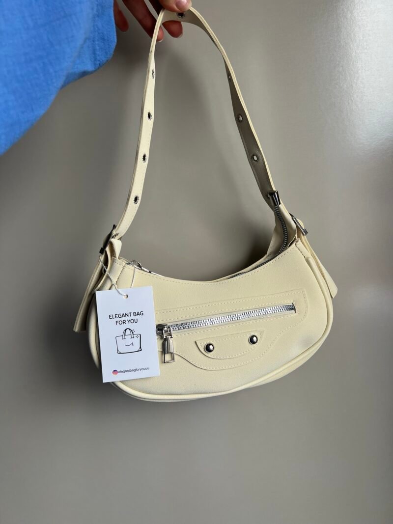 Larina Butter Yellow Bag